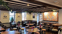 The Ship Inn inside