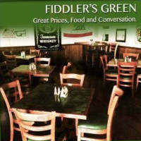 The Pub At Fiddlers Green inside