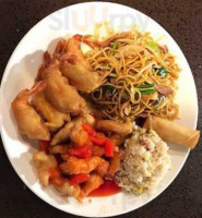Wok Inn Chinese Restaurant  food
