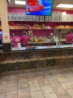 Las Michoacanas Ice Cream Shop food