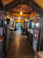 Christie's Carriage House Pub inside