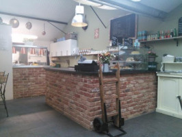 The Kitchen Cafe inside