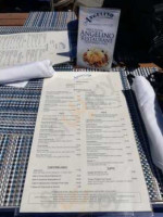 Angelino menu