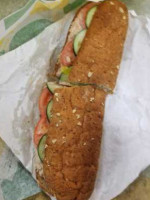 Subway food