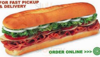 Blimpie Subs Sandwiches food