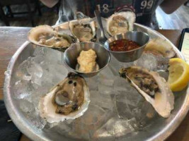 Shuckin' Shack Oyster food