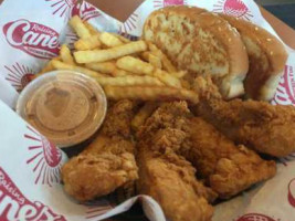 Raising Canes food