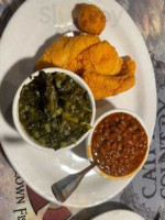 Catfish Country food