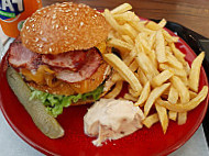 Talho Burguer food