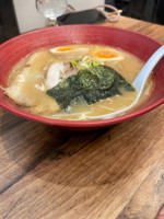 Kintaro Lamen food