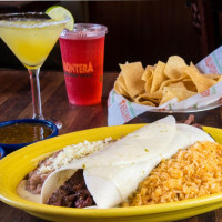 Frontera Mexican Kitchen food