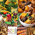 Pan Asia Delicatessen Gourmet Store food