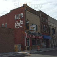 Kaleva Cafe outside