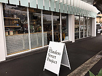 Flinders Street Project outside