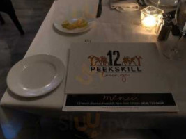 12 Peekskill Lounge food