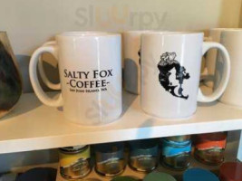 Salty Fox Coffee food