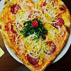 Pizza & Pasta food
