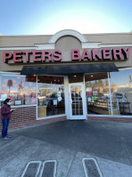 Peters' Bakery food
