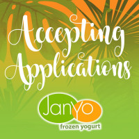 Janyo Frozen Yogurt food