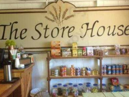 The Store House food