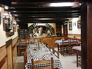 Restaurant Bar El Castell food