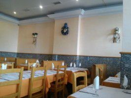 Restaurante Pizzaria Mesa Ital food