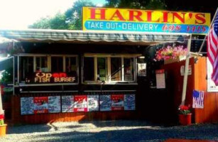 Harlin's Place outside