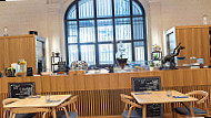 Cafe Du Musee D'arts De Nantes food
