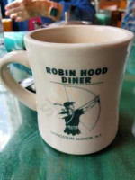 Robin Hood Diner food