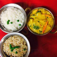 Himalayan Kabob And Curry House food