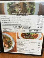 Pho Ha food