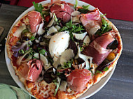 La Pizza Dnc food