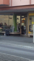 Café Rudowitz outside