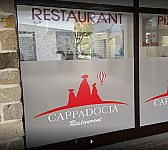 Cappadocia Restaurant inside