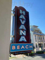 Havana Beach Grill outside