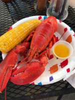 Downeast Lobster Pound food