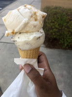 Golden Cow Creamery food