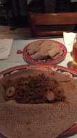 Lucy Ethiopian & Eritrean Restaurant II food