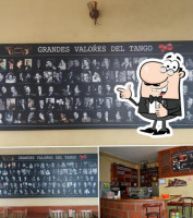 Cafe De Los Andes food