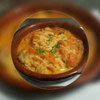 Galicia Tapas food