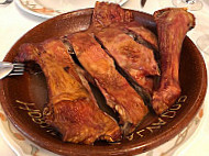 Horno De Salvador food