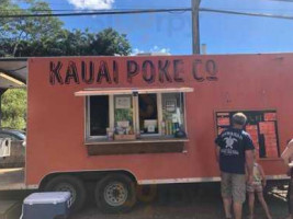 Kauai Poke Co food