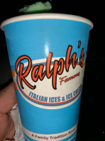 Ralph's Famous Italian Ices food