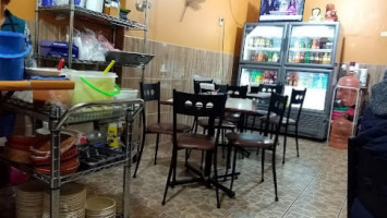 Taqueria Piolin food