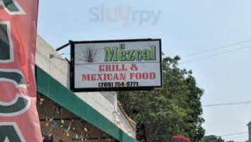 El Mezcal Grill And Mexican Food food