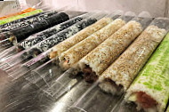 Sushi 81 Triana food