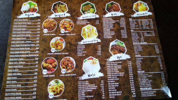 Kampoeng Gombong Resto Cafe food