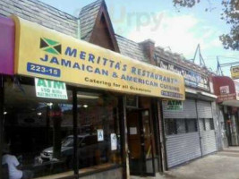 Meritta's Jamican American Cuisine food