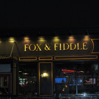 Fox and the Fiddle food