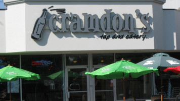 Cramdon's Tap & Eatery food
